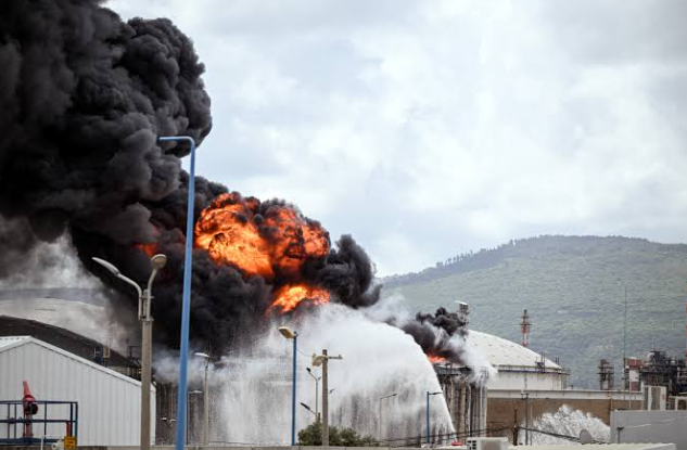 U.S. Strikes Iran