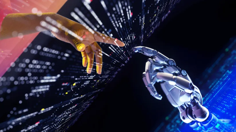Super intelligent AI