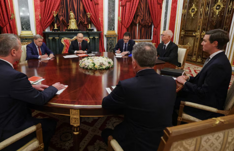 US Russia Talks