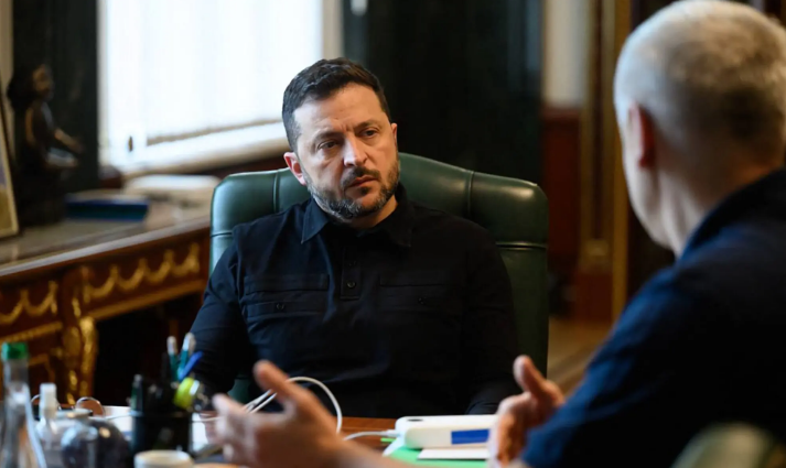 Zelensky