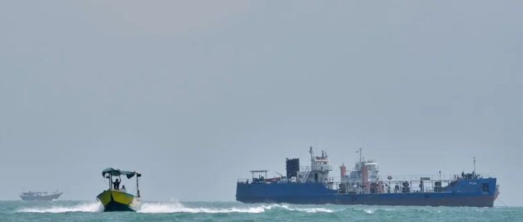 Iran Claims Strike on U.S. Ship in Strait of Hormuz