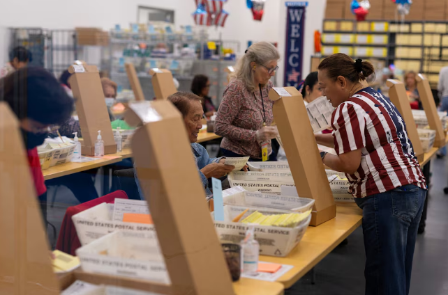 USPS Tightens Mail Ballot Rules Ahead of 2026 Midterm Elections 2026 Under Trump Order