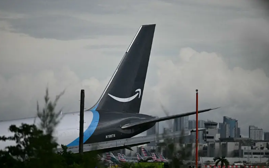Amazon Cargo Plane Boeing 767 Crashes at Miami Airport