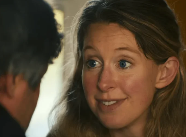 Elizabeth Holmes