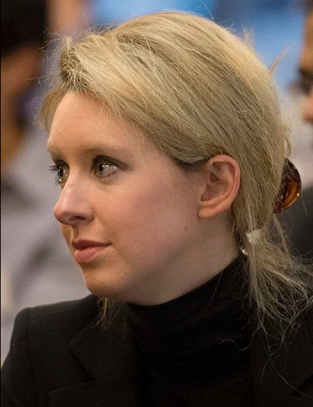 A24 Secret Elizabeth Holmes Documentary