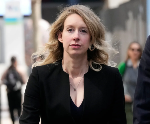 A24’s Secret Elizabeth Holmes Documentary Finally Arrives, and Nathan Fielder Was Behind It All Along