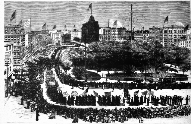 History of Labor Day
