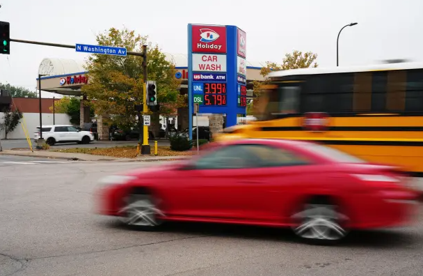 U.S. Fuel Prices