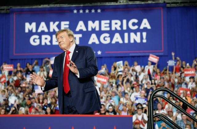 Federal Judge Temporarily Blocks Trump Student Loan Forgiveness Policy