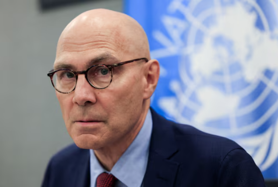 UN Rights Chief Warns
