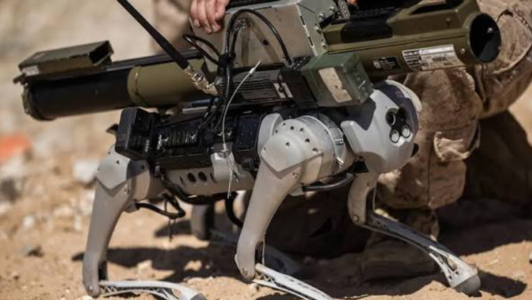 Autonomous Weapons Add Another AI concern