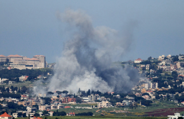 Israeli strikes kill 7 in Lebanon
