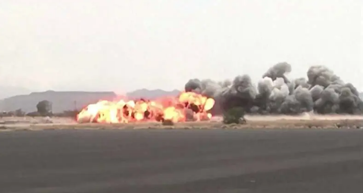 Houthis Attacks Hit Saudi Energy Facilities