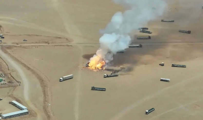 Houthis Attacks Hit Saudi Energy Facilities