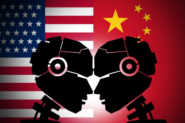 US accuses Chinese AI firms of 'malicious' copying of AI technology