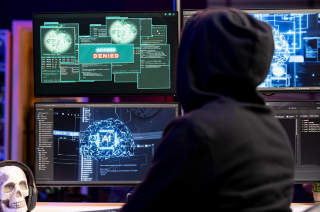 China AI Firms Face Sanctions Threat Over Alleged Theft of U.S. AI Models