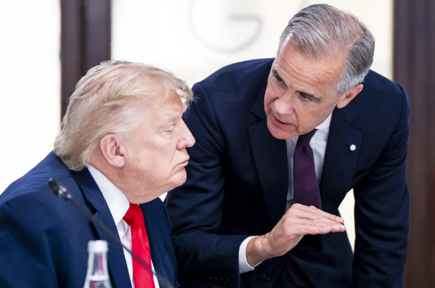 Canada Strikes Back With Tariffs