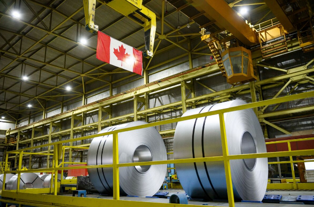 Canada Strikes Back With Tariffs