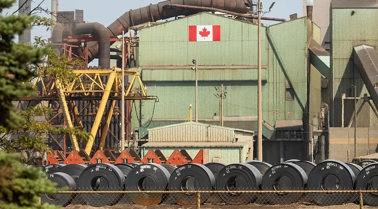 Canada Strikes Back With Tariffs