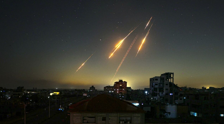 Iran launches missile barrage at Jordan after US strikes 5 Iranian tankers