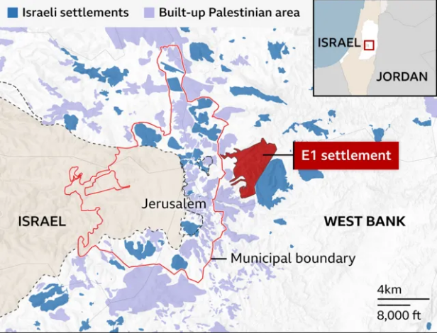 Israel to close British consulate in East Jerusalem
