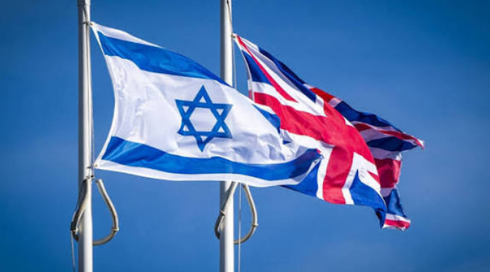UK Israel Tensions