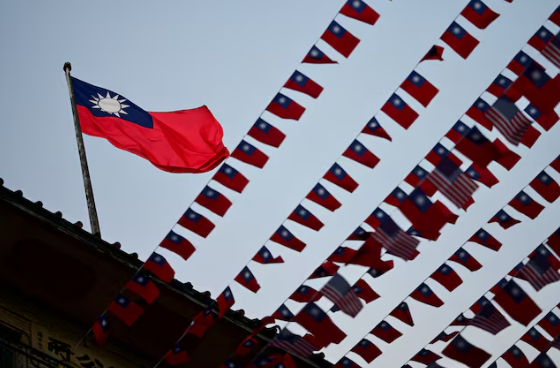U.S Warns Taiwan Conflict