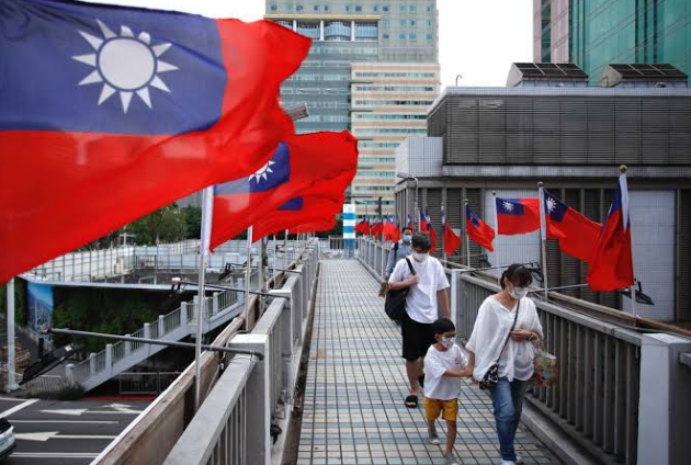 Taiwan Defense
