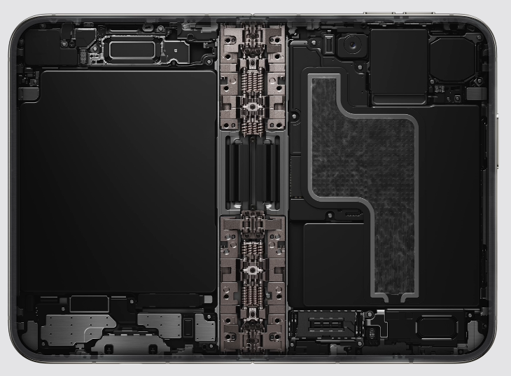 Pro Performance with A20 Pro and Advanced Thermal Management