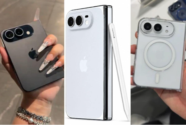 Two Displays, One Breakthrough Design