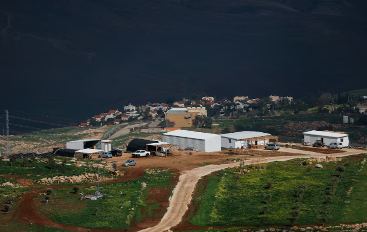 UK Israel Tensions