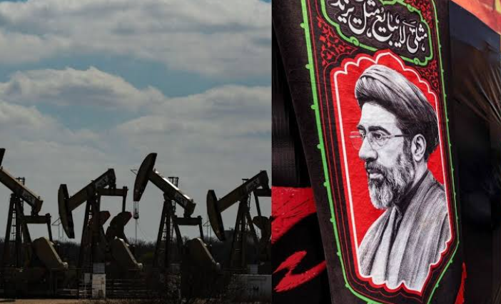 Oil Prices Surge Above $100 as U.S Iran Attacks Raise Global Supply Fears