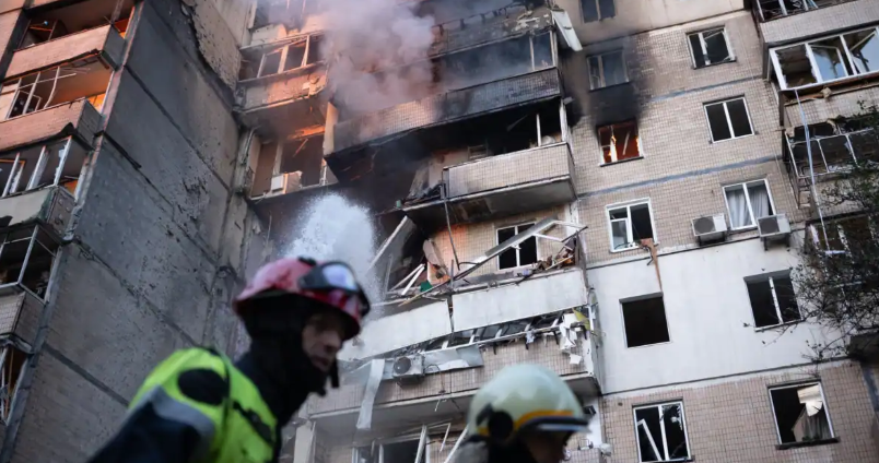Zelenskyy Calls for Stronger Global Pressure on Russia Over Civilian Deaths