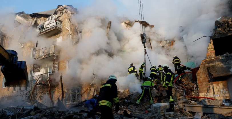 Zelenskyy Calls for Stronger Global Pressure on Russia Over Civilian Deaths