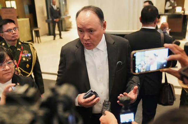China Philippines Tensions