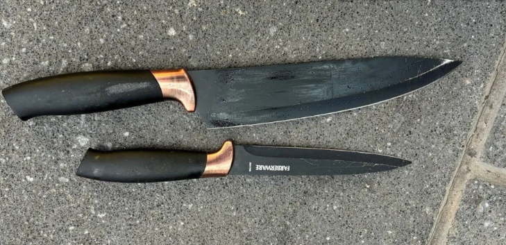 Times Square: 1 killed, another hurt by knife-wielding woman in Times Square