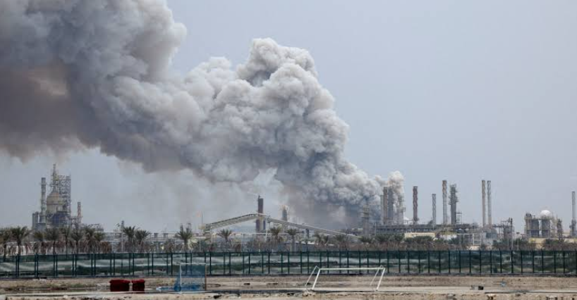 Oil Prices Surge Above $100
