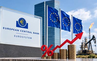 ECB Raises Interest Rates as Energy Driven Inflation Fuels Fresh Economic Concerns