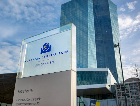 ECB Policy Response to Surging Inflation