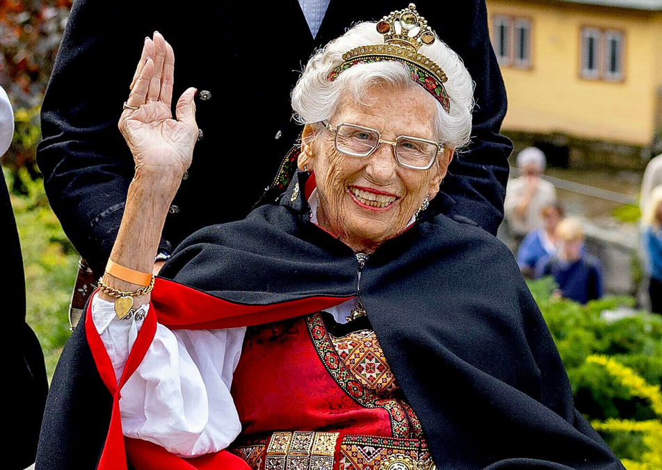 Norway Princess