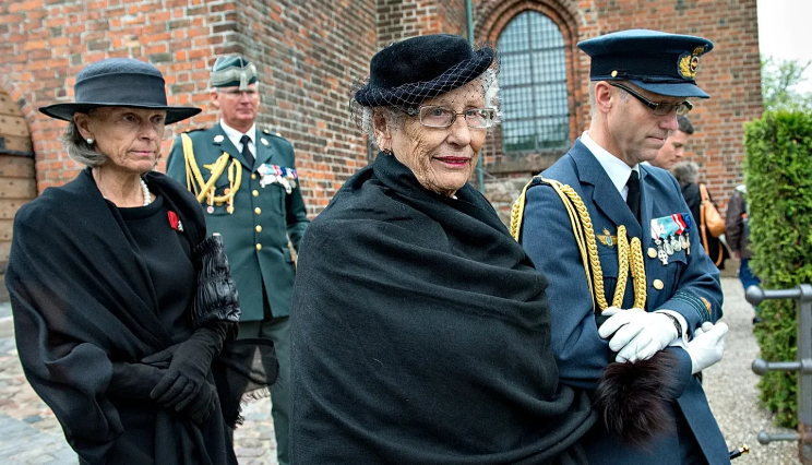 Norway Princess Astrid