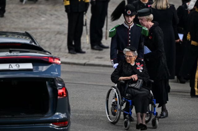 Norway Princess Astrid