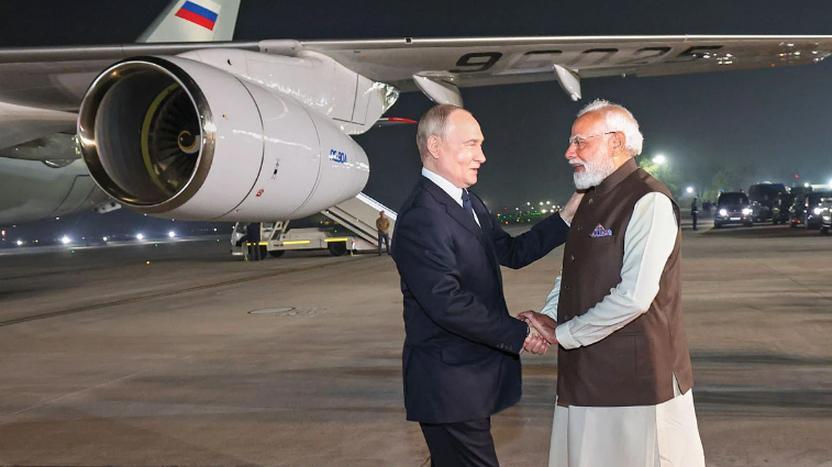 BRICS Summit Opens in New Delhi