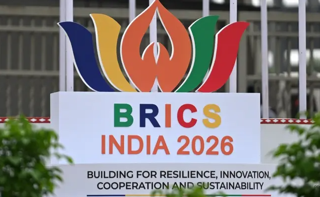 BRICS Summit Opens in New Delhi