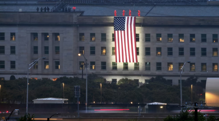 Trump Marks 25th Anniversary of 9/11