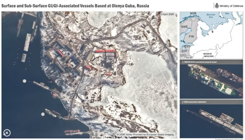Britain Send Strong Warning to Russia