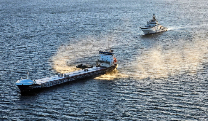 NATO Allies Foil Alleged Russian Undersea Cable Sabotage Plot Amid Ukraine War
