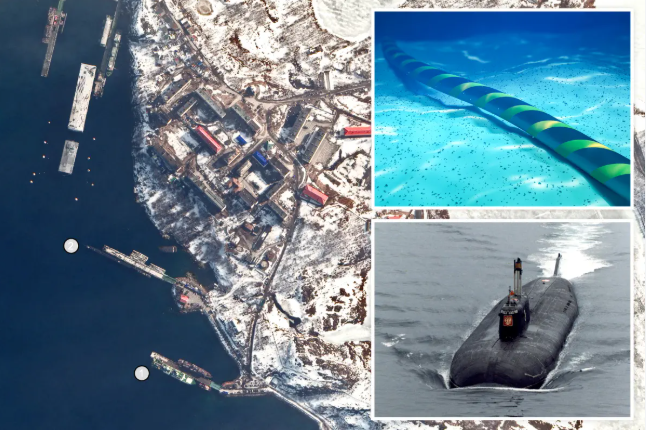 Britain Send Strong Warning to Russia Over Covert Operations in the High North