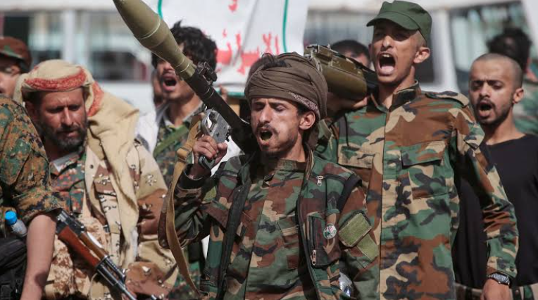 Houthis 