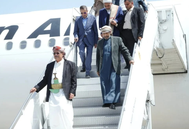 Iran calls for a return to Saudi-Houthi talks